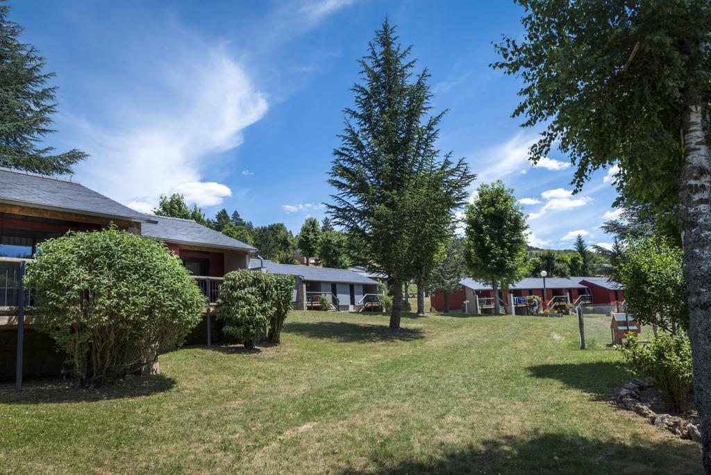 Domaine Aigoual Cevennes Parque de vacaciones 3*