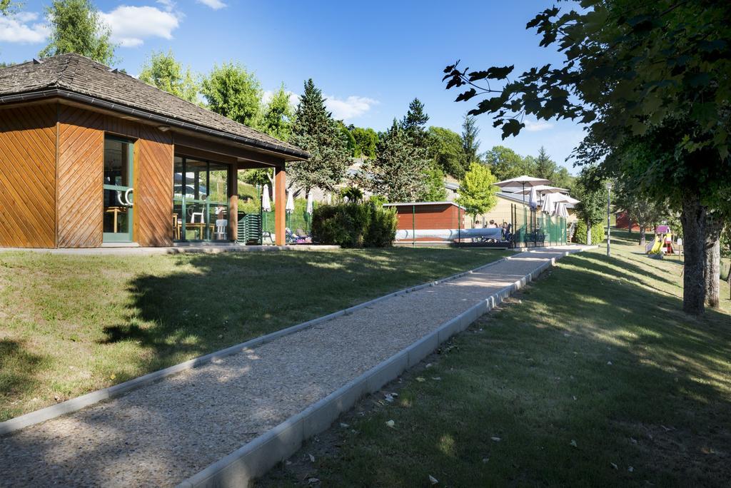 Domaine Aigoual Cevennes Parque de vacaciones 3*